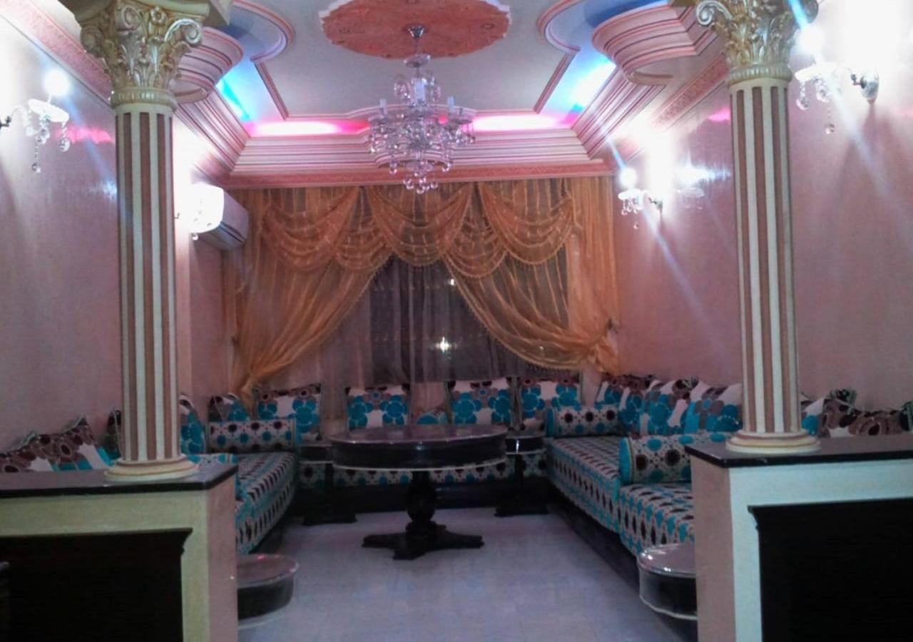 Moroccan Teguemi Casablanca Exterior foto