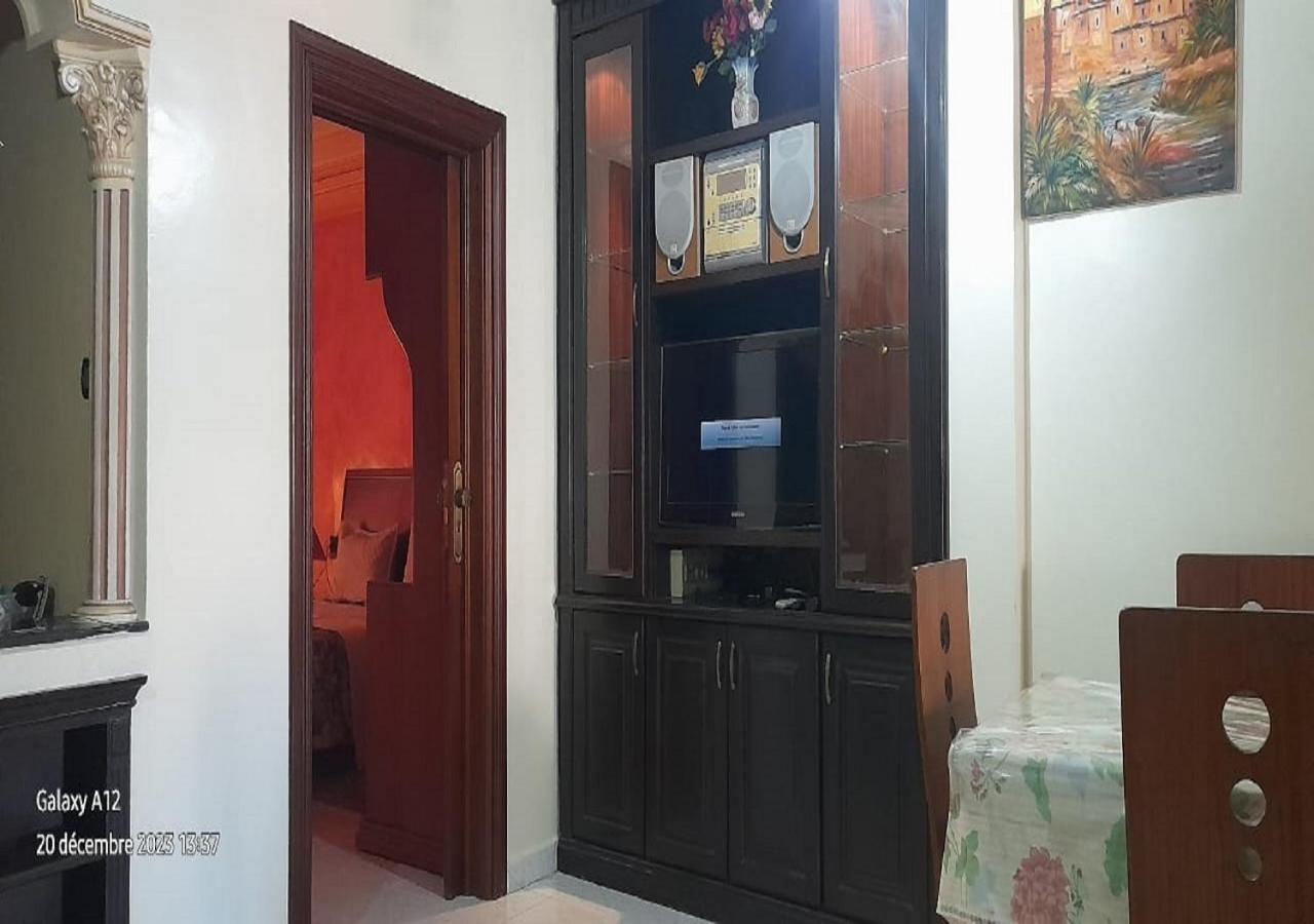 Moroccan Teguemi Casablanca Exterior foto