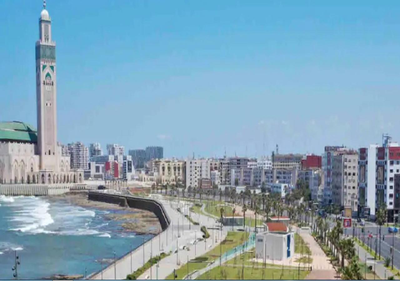 Moroccan Teguemi Casablanca Exterior foto