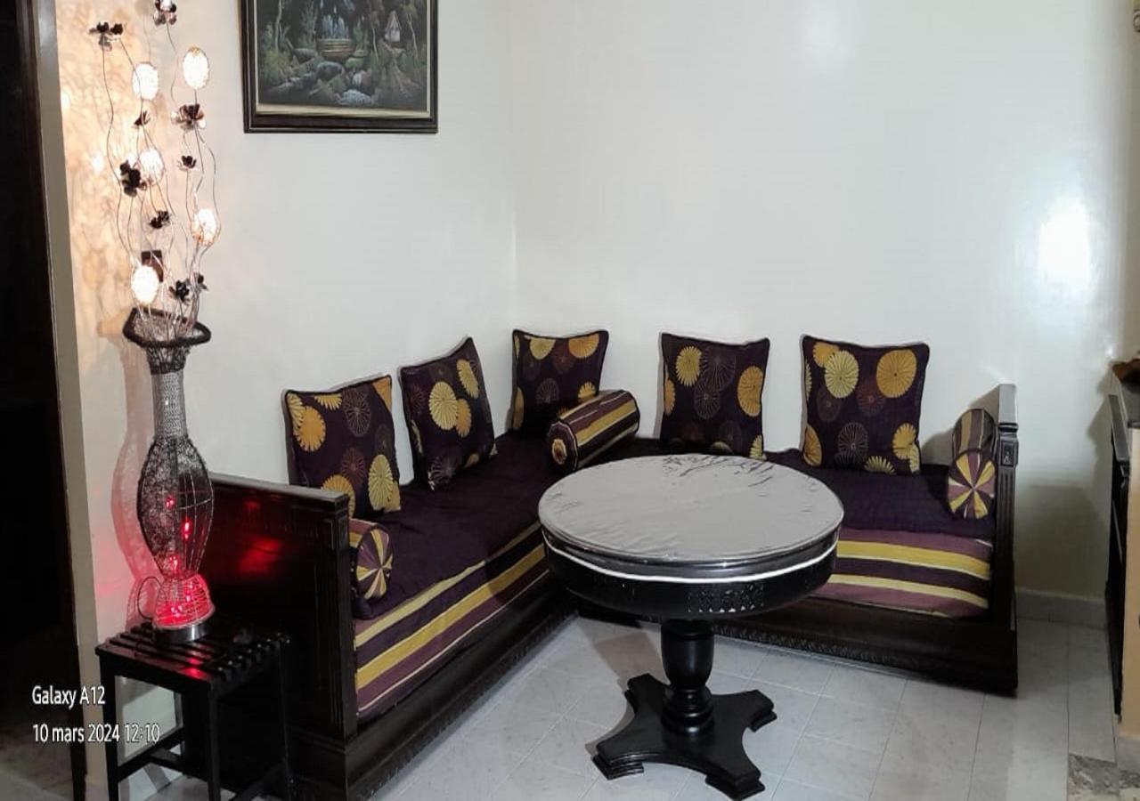 Moroccan Teguemi Casablanca Exterior foto