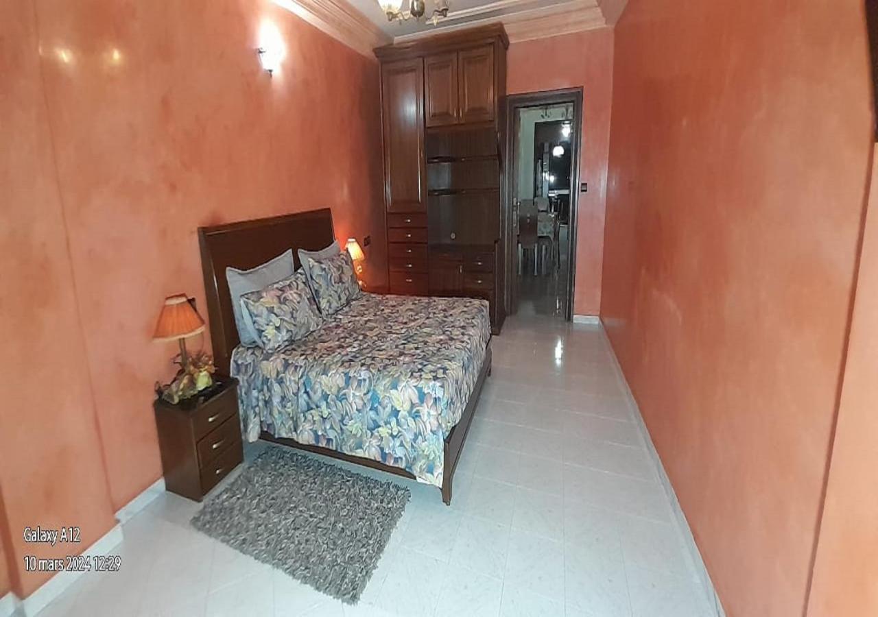Moroccan Teguemi Casablanca Exterior foto