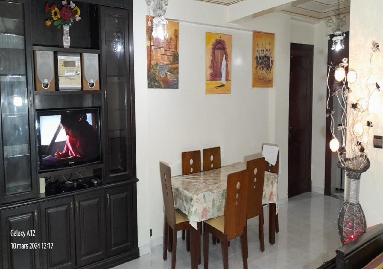 Moroccan Teguemi Casablanca Exterior foto